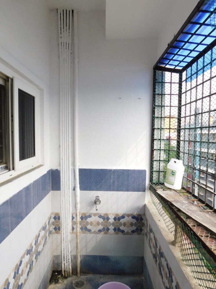 Balcony, kondapur 3 Bedroom 1950 Sq.Ft. Builder Floor In Kondapur Hyderabad 9582819