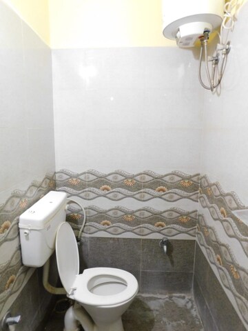 Bathroom in 3 BHK Builder Floor at Kondapur – for Rent