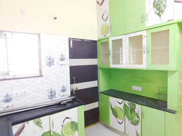 Kitchen in 3 BHK Builder Floor at Kondapur – for Rent