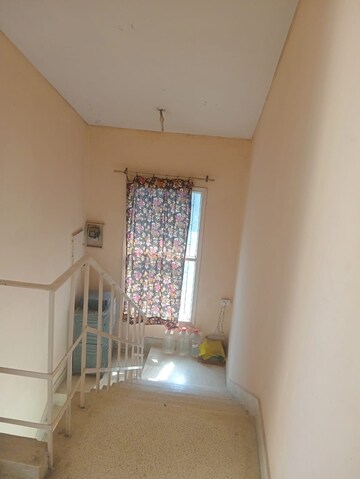 Living Room in 1 BHK Builder Floor at Sainik Farm – for Rent