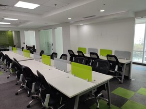 Team Area in  Office Space at Sector 44 – for Rent