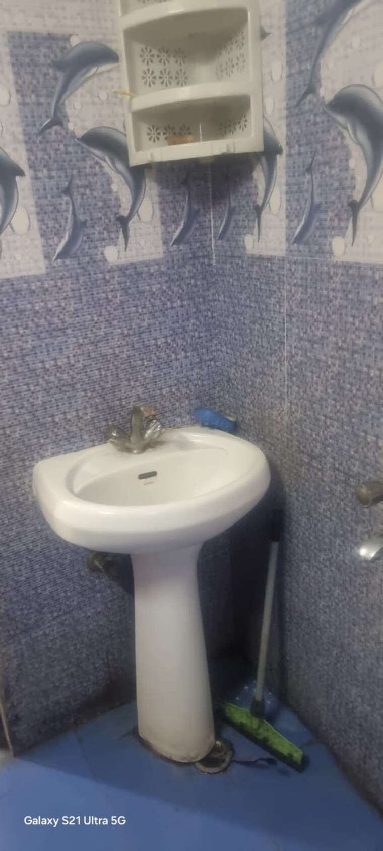 Bathroom, anand lok 3 Bedroom 400 Sq.Yd. Builder Floor In Anand Lok Delhi 9582823