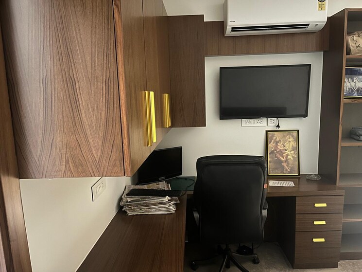 Kitchen, sector 55 1.5 Bedroom 1050 Sq.Ft. Independent House In Sector 55 Noida 9582826