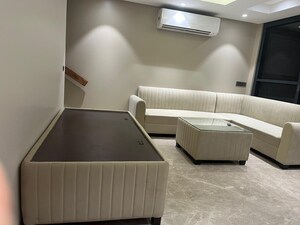 Kitchen in 1.5 BHK Independent House at Sector 55 – for Rent