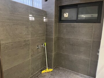 Bathroom in 1.5 BHK Independent House at Sector 55 – for Rent