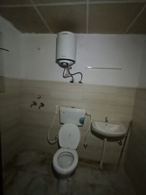 Bathroom in 2 BHK Apartment at Pivotal Paradise, Sector 62 – for Sale
