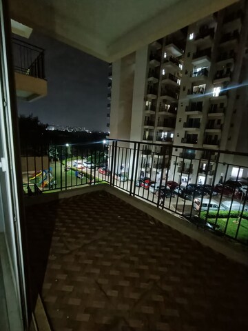 Balcony in 2 BHK Apartment at Pivotal Paradise, Sector 62 – for Sale