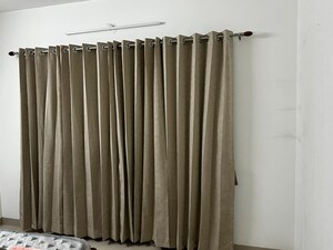 Building Lobby in 3 BHK Apartment at Brahmacorp F Residences Phase III, Kalyani Nagar – for Rent