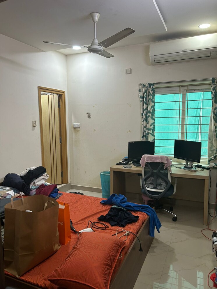 Living Room, kondapur 2 Bedroom 1400 Sq.Ft. Builder Floor In Kondapur Hyderabad 9582843