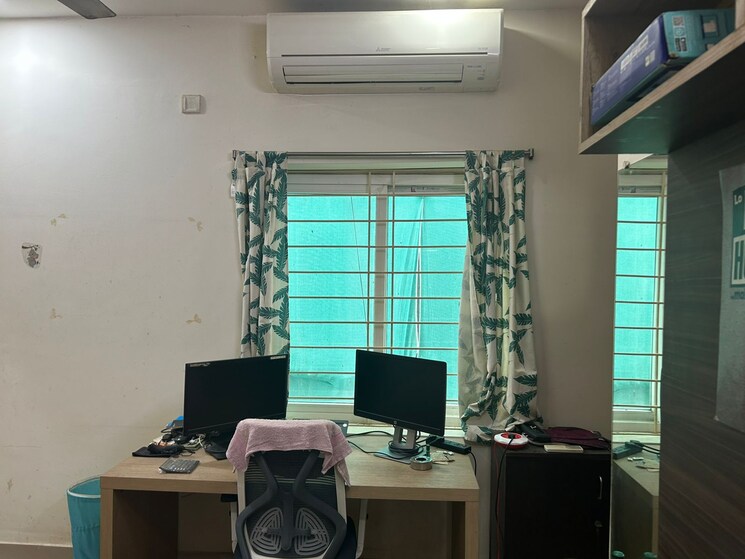 Master Bedroom, kondapur 2 Bedroom 1400 Sq.Ft. Builder Floor In Kondapur Hyderabad 9582843