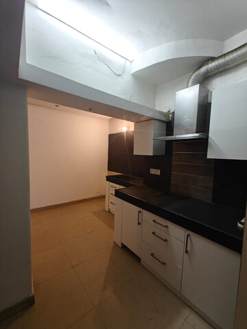 Kitchen in 3 BHK Builder Floor at Greater Kailash ii – for Rent