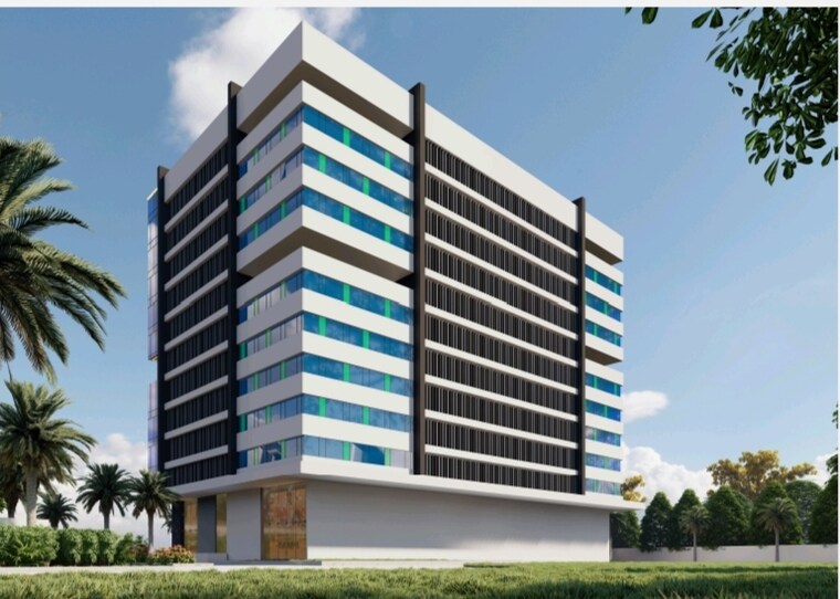 Exterior View, kokapet Commercial Office Space 2971 Sq.Ft. In Kokapet Hyderabad 9582845
