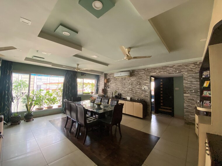 Living Room, rajarhat road 5 Bedroom 2183 Sq.Ft. Apartment In Rajarhat Road Kolkata 9582862