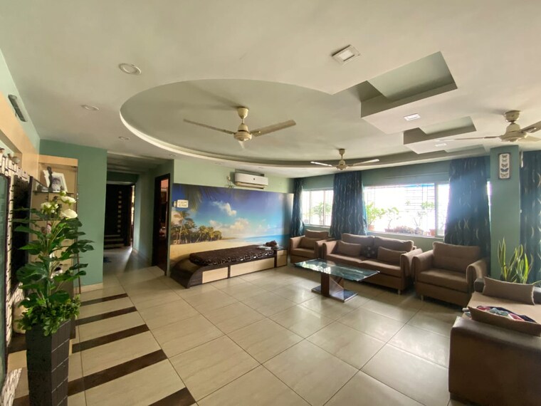 Living Room, rajarhat road 5 Bedroom 2183 Sq.Ft. Apartment In Rajarhat Road Kolkata 9582862