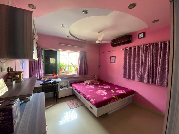 Bedroom, rajarhat road 5 Bedroom 2183 Sq.Ft. Apartment In Rajarhat Road Kolkata 9582862