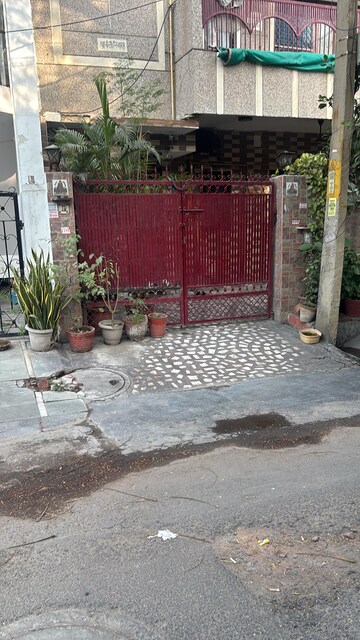 1 BHK Builder Floor – Exterior View View at RWA Apartments Sector 12, Sector 12 - for Rent