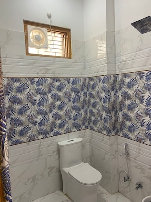 Bathroom in  Pg at Gomti Nagar – for Rent