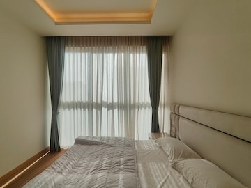 Room in 2 BHK Apartment at Bhartiya Leela Residences, Thanisandra Main Road – for Rent