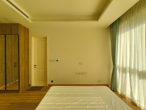 Room in 2 BHK Apartment at Bhartiya Leela Residences, Thanisandra Main Road – for Rent