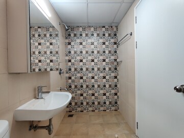 Bathroom in 2 BHK Apartment at Brigade El Dorado, Bagaluru – for Rent