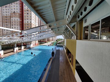 Swimming Pool in 2 BHK Apartment at Brigade El Dorado, Bagaluru – for Rent