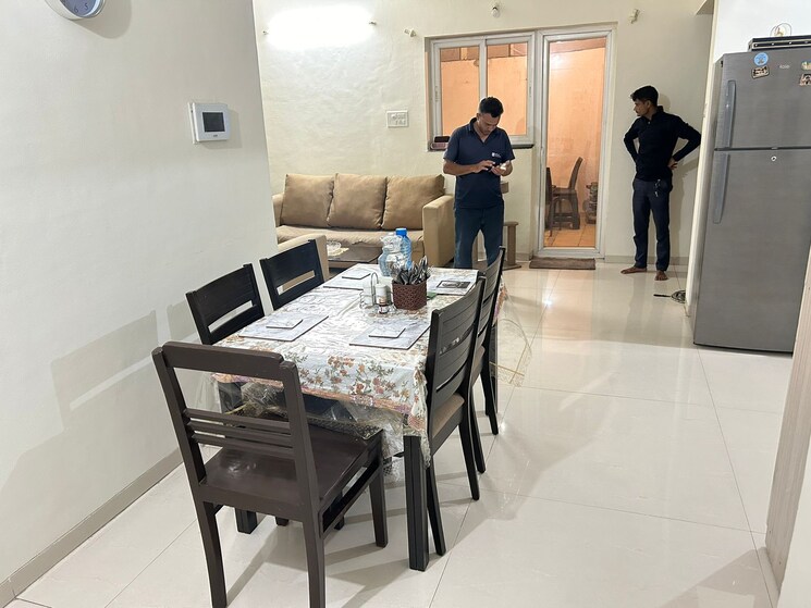 Master Bedroom, rohan-mithila 2 Bedroom 1280 Sq.Ft. Apartment In Viman Nagar Pune 9582866