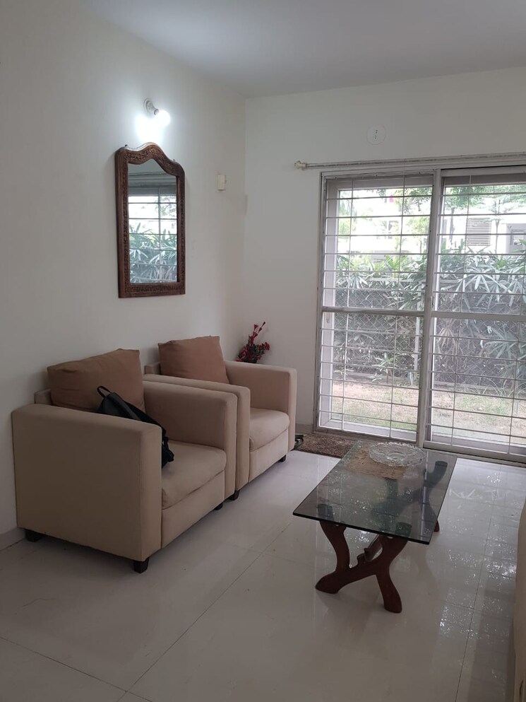 Living Room, rohan-mithila 2 Bedroom 1280 Sq.Ft. Apartment In Viman Nagar Pune 9582866