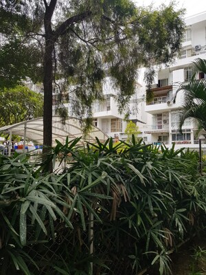 2 BHK Apartment – Exterior View View at Rohan Mithila, Viman Nagar - for Rent