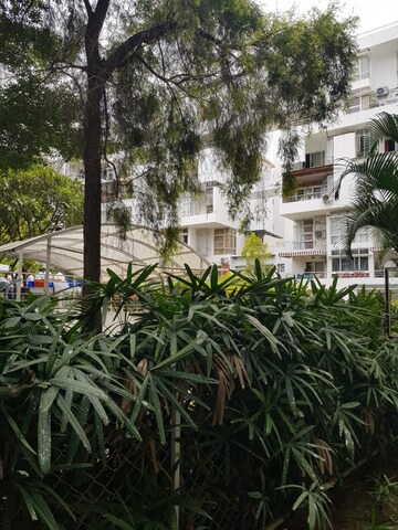 2 BHK Apartment – Exterior View View at Rohan Mithila, Viman Nagar - for Rent