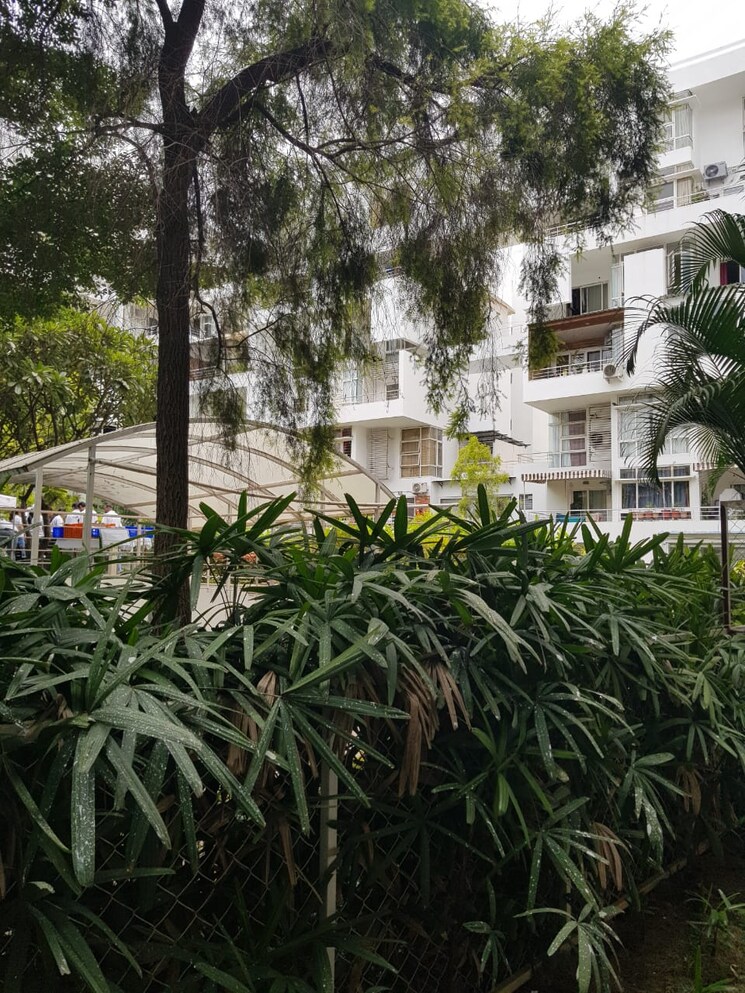 Exterior View, rohan-mithila 2 Bedroom 1280 Sq.Ft. Apartment In Viman Nagar Pune 9582866