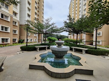 3 BHK Apartment – Exterior View View at Mantri Webcity, Hennur - for Rent