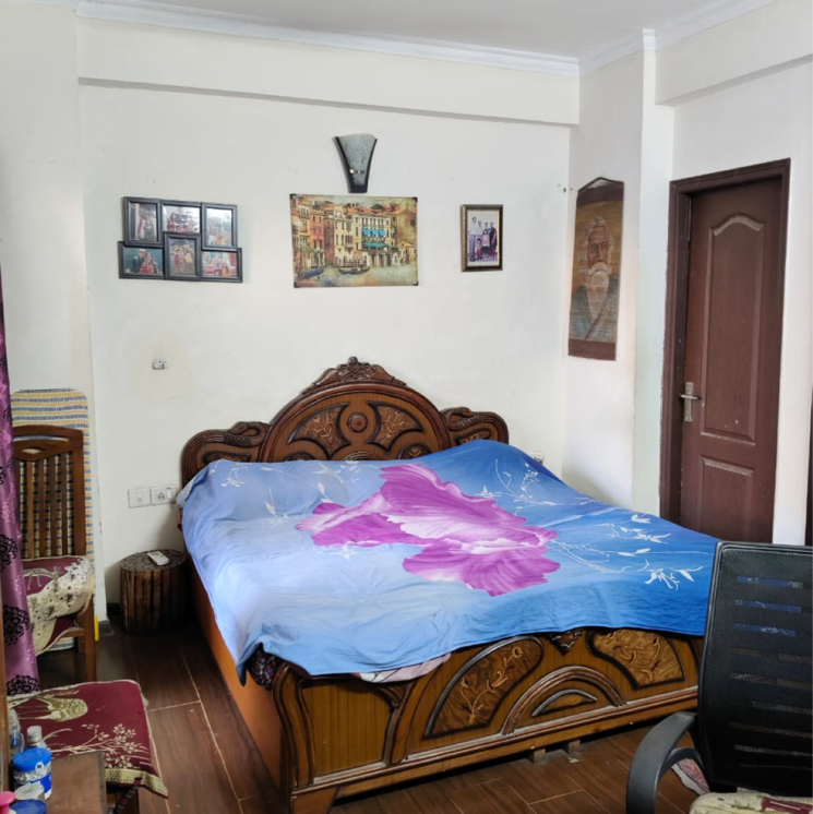 Bedroom, aims-golf-city 2.5 Bedroom 1158 Sq.Ft. Apartment In Noida Central Noida 9582868