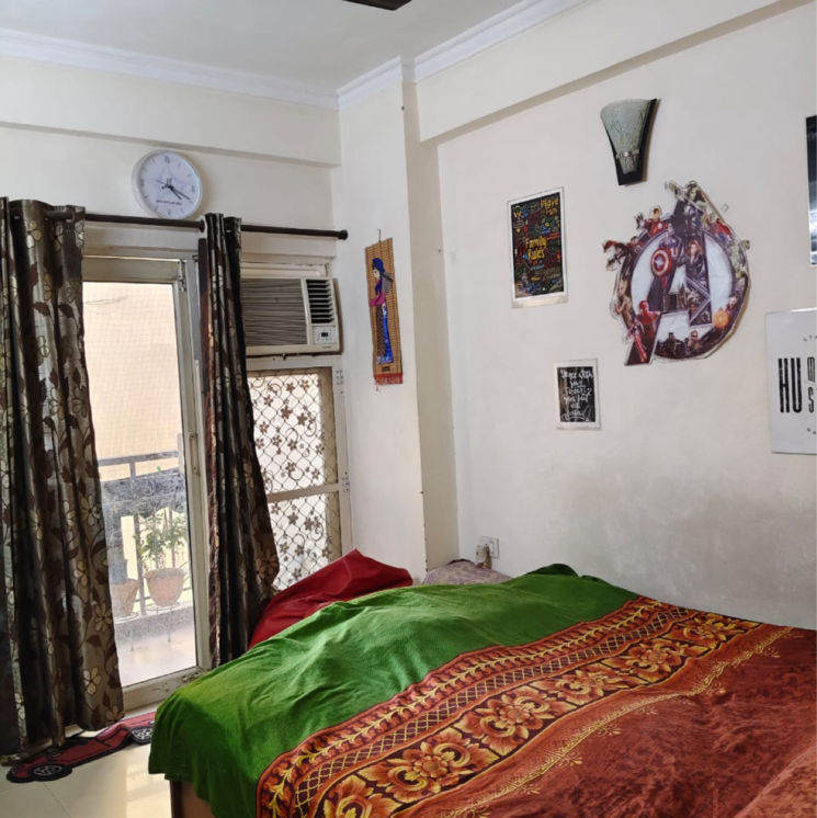 Bedroom, aims-golf-city 2.5 Bedroom 1158 Sq.Ft. Apartment In Noida Central Noida 9582868