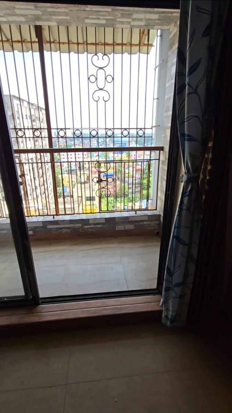 Balcony, aryan-towers 3 Bedroom 1400 Sq.Ft. Apartment In Madhyamgram Kolkata 9582872