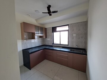 Kitchen in 2 BHK Apartment at Chandak 34 Park Estate, Goregaon West – for Rent