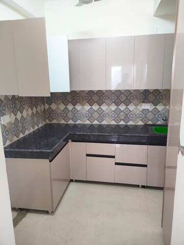 Kitchen in 1 BHK Apartment at Pivotal Paradise, Sector 62 – for Sale