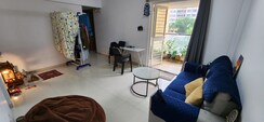 2 BHK Apartment For Sale in Swojas Suman