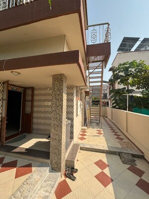 3 BHK Villa – Exterior View View at Randesan - for Sale