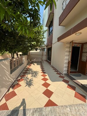 Balcony in 3 BHK Villa at Randesan – for Sale