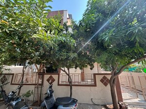 Balcony in 3 BHK Villa at Randesan – for Sale