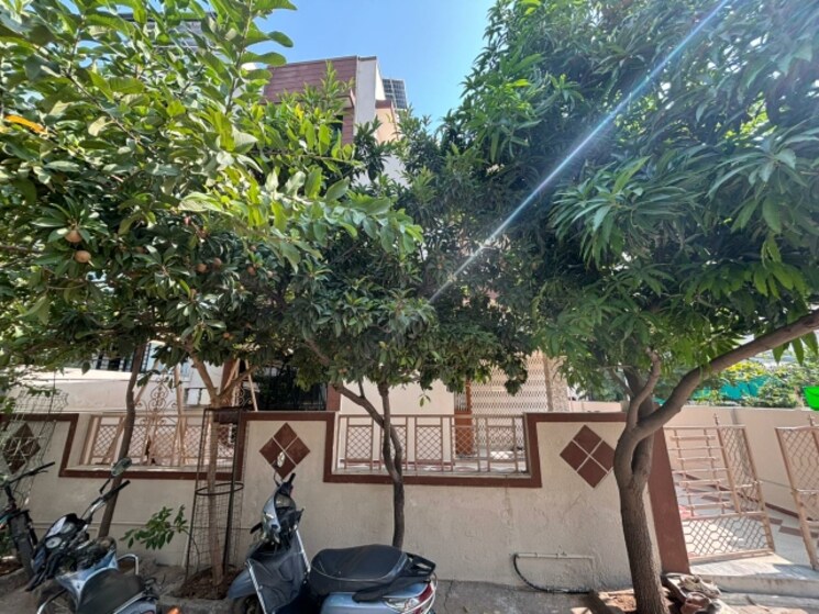 Balcony, randesan 3 Bedroom 1350 Sq.Ft. Villa In Randesan Ahmedabad 9582878