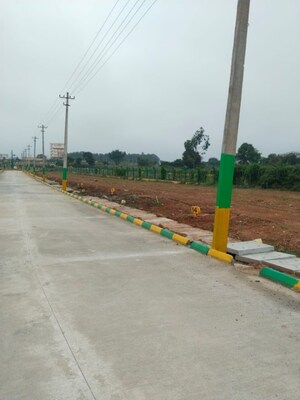 Plot Area in  Plot at Nelamangala – for Sale