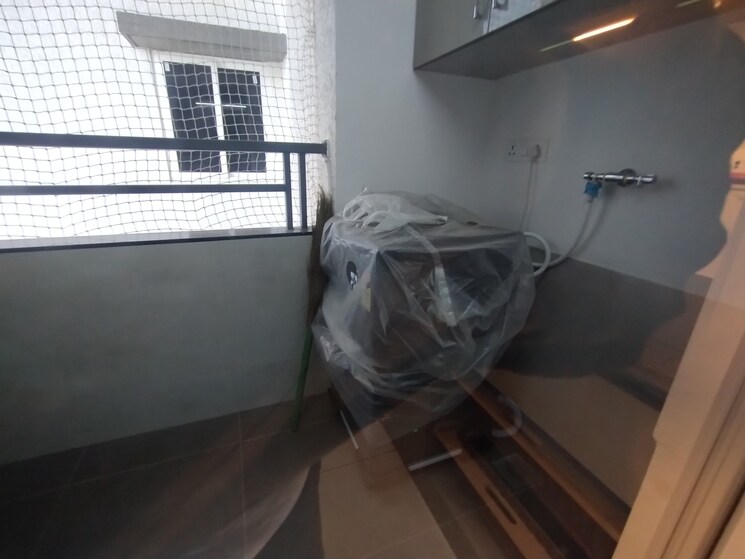 Bathroom, aparna-sarovar-zicon 3 Bedroom 1740 Sq.Ft. Apartment In Nallagandla Hyderabad 9582887