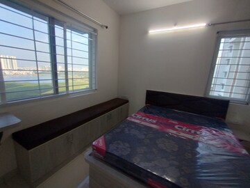 Bedroom in 3 BHK Apartment at Aparna Sarovar Zicon, Nallagandla – for Rent