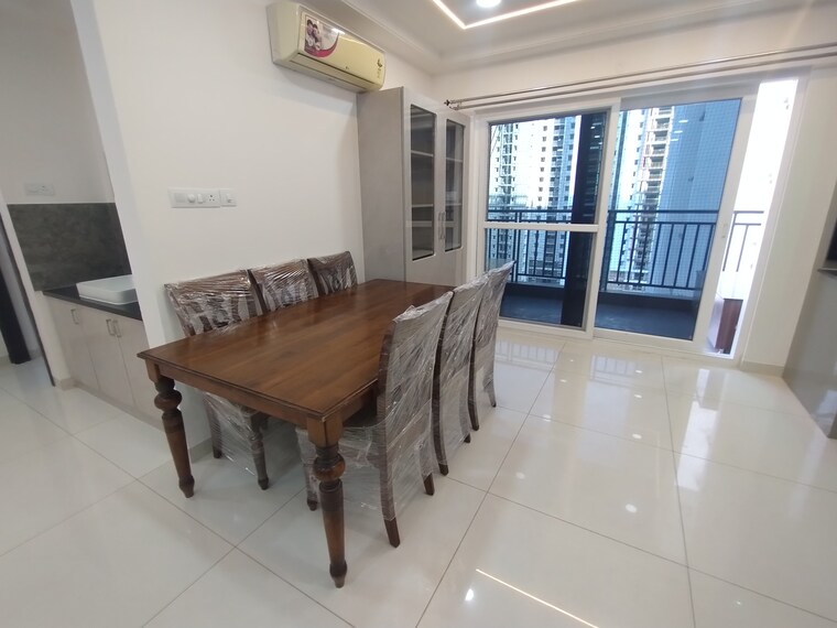 Master Bedroom, aparna-sarovar-zicon 3 Bedroom 1740 Sq.Ft. Apartment In Nallagandla Hyderabad 9582887