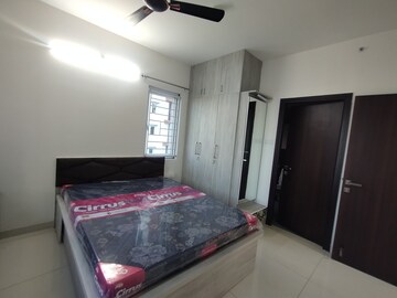 Bedroom in 3 BHK Apartment at Aparna Sarovar Zicon, Nallagandla – for Rent