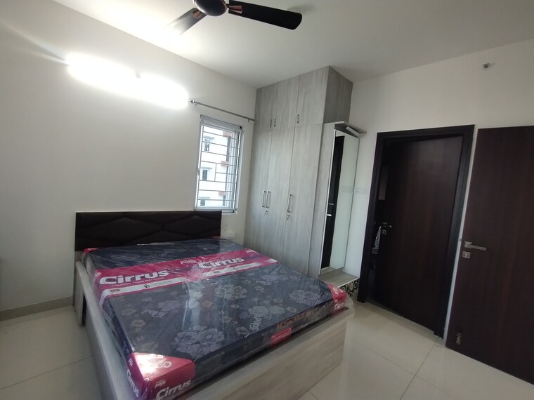 Bedroom, aparna-sarovar-zicon 3 Bedroom 1740 Sq.Ft. Apartment In Nallagandla Hyderabad 9582887