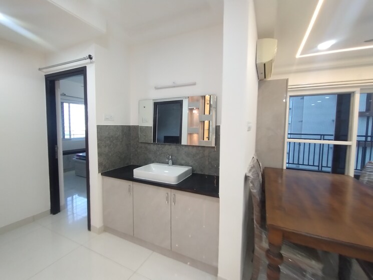 Bathroom, aparna-sarovar-zicon 3 Bedroom 1740 Sq.Ft. Apartment In Nallagandla Hyderabad 9582887