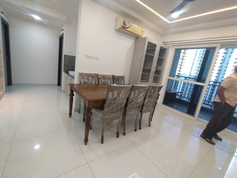 Living Room, aparna-sarovar-zicon 3 Bedroom 1740 Sq.Ft. Apartment In Nallagandla Hyderabad 9582887