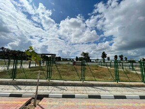  Plot For Sale in Harohalli
